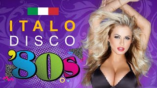 Italo Disco  80s  Original Hits Megamix [upl. by Jason]