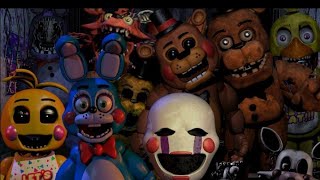 FNAF 2 NUIT 7 [upl. by Ena604]