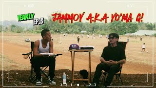 WEAKLY Manolo HustlaRapper YoMa G with Q  episode 3 [upl. by Anoli785]