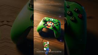 Mario Xbox Controller Pt 2 🎮  supermario xbox shorts [upl. by Eitsirhc659]