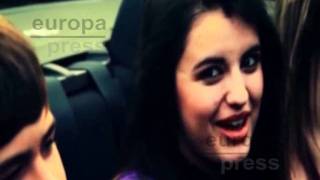 Katy Perry y Rebecca Black juntas en videoclip [upl. by Yekim]