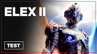 ELEX 2  Un RPG en monde ouvert tout cassé  TEST [upl. by Eyot]