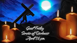 Laurelwood Baptist Church Good Friday Service 472023 [upl. by Mittel596]