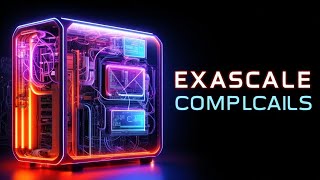 Exascale Computing a NEW Era of Technology  AI Insight [upl. by Sura]