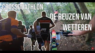 Crossduathlon Reuzen van Wetteren [upl. by Brackett]