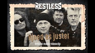 Restless  Hjoed as Juster official music video [upl. by Moynahan]