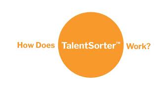 Talentsorter  We put ease and accuracy into your hiring decisions [upl. by Thayne200]