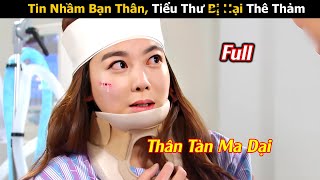 Tin Nhầm Bạn Thân Cô Tiểu Thư Bị Hại Thê Thảm  Review Phim Hàn Hay [upl. by Susana]