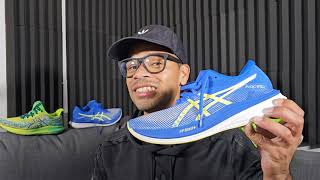 Asics Magic Speed 3  Full Review  light and fun [upl. by Harihat]