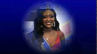 MISS CONGO 2019 Dans sa 2ème Edition de Lelection Miss CONGO USADIVINE DIAMONIKA The NEW MISS [upl. by Gawain]