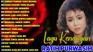 Ratih Purwasih Full Album 🍓 Lagu Kenangan Nostalgia 80an  90an Terbaik 🍓Lagu Lawas [upl. by Eed874]