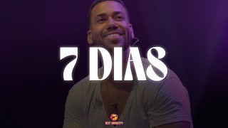 Romeo Santos  7 Días  Vídeo con letra [upl. by Fatimah]