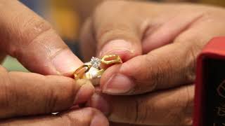 জানুন হীরার আংটির দাম Diamond ring price [upl. by Lamrert171]