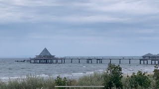 Heringsdorf Usedom Ostsee Impressionen Herbst 2021 [upl. by Crysta]