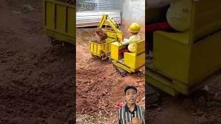 kerja ditambang pake excavator amazingfact facts vlog cakedecoratingtutorials [upl. by Breen]