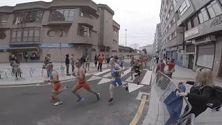 Sprint Distance Duathlon Pontevedra 2019 Draft Legal [upl. by Rufe]