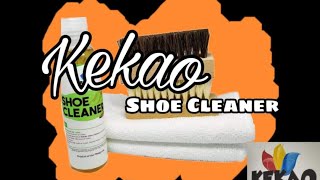 How to clean your skechers shoes mesh [upl. by Lathrope]