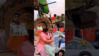 tochan king John Deere tractor nishudaswal tractorvideo tochanking tochan johndeere swaraj855 [upl. by Kanor301]