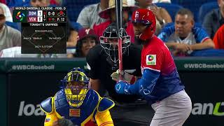 Dominican Republic vs Venezuela Full Game  2023 World Baseball Classic [upl. by Ramahs]