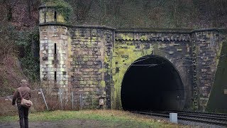 Die vergessene Nordseite des Lengericher EisenbahnTunnels  Exploring lost places [upl. by Ecal973]