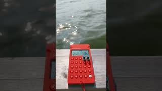 Dockside Pocket Operator Sub teenageengineering po12 allaboutthatbass [upl. by Uwkuhceki]