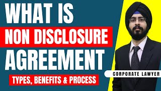 Non Disclosure Agreement NDA Explained for Freelancers  Privacy matters for clients [upl. by Corilla]