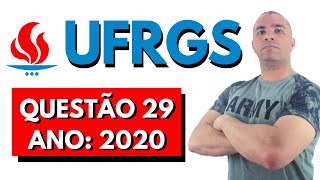 UFRGS 2020Q29 O Brasil concentra 98 das reservas conhecidas de nióbio no mundo O nióbio é muito [upl. by Ianej354]