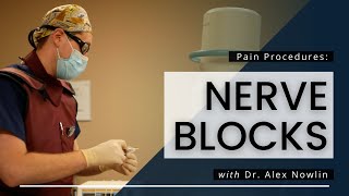 Nerve Blocks for Chronic Pain What You Should Know [upl. by Kimble]