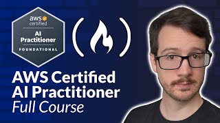 AWS Certified AI Practitioner AIFC01 – Full Course to PASS the Certification Exam [upl. by Ttesil414]