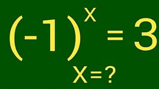 USA Olympiad Math Challenge  Solving a Complex Exponential Equation [upl. by Weil]