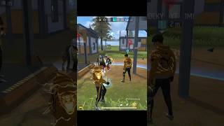 FREE FIRE PRANK FUNNY SHORT VIDEO 😂🤣  FREE FIRE NEW SHORT VIDEO freefire [upl. by Eentroc184]