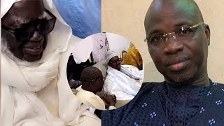 Première Apparition de Modou Ndiaye Rahma à Touba après des Contentieux avec Serigne Mboup [upl. by Cosmo]