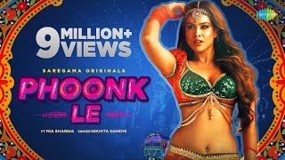 Phoonk Le  Nia Sharma  Nikhita Gandhi  Rangon  Prince Gupta  Official Music Video [upl. by Philipson]