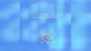 Make Believe Official Audio Visualizer [upl. by Alrep428]