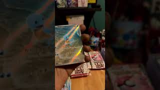 💦 SHELLSHOCKING PULL Secret Rare Squirtle Splashes into 151 Pack 🐢😲 PokemonSurprise [upl. by Fernand]