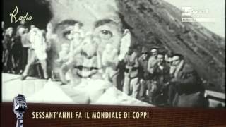 Fausto Coppi la vittoria al Mondiale del 1953  Amarcord [upl. by Ynatirb]