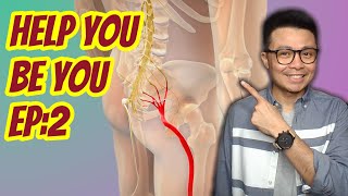 How to know if its Superior Cluneal vs Ischial Tunnel vs Piriformis Syndrome [upl. by Ailime]