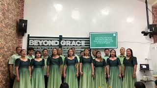 SBC Choir  Grace Alone [upl. by Elburt]