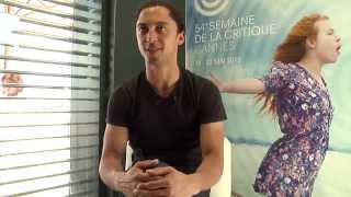 Interview Jonas Carpignano MEDITERRANEA [upl. by Kesley]