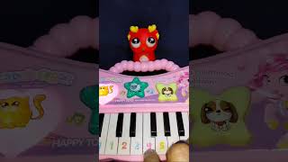 Piano toy viral shorts satisfying toys asmr ytshorts shortfeed shortvideo [upl. by Jesus]