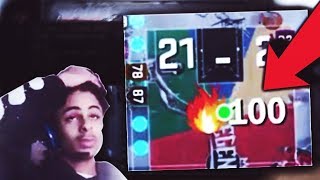 I BEAT MY BROTHERS 100 GAME WINSTREAK 😱HE TRIED TO RKO ME 😡BROKE HIS ANKLES NBA 2K18 RAGE 😤 [upl. by Jervis788]