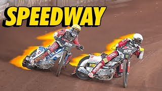 SPEEDWAY  Dérapage à haute vitesse [upl. by Mort]