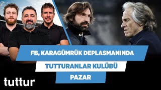 KaragümrükFenerbahçe maçı bol gollü olur  Serdar amp Uğur amp Irmak  Tutturanlar Kulübü [upl. by Fellows]