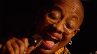 Cécile McLorin Salvant  Fenestra Live [upl. by Eintruoc975]