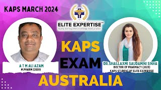 KAPS Exam Preparation Online  KAPS Tips amp Tricks  KAPS Review [upl. by Luckett]