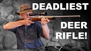 Worlds Deadliest Deer Rifle [upl. by Annaliese]