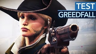 Greedfall im Test  Review [upl. by Selrahc]