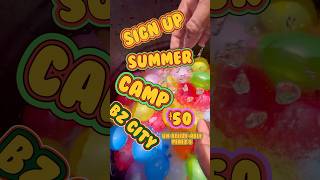 Summer Camps Belizean fun belizecity belize belizecampingexperience [upl. by Ataeb]