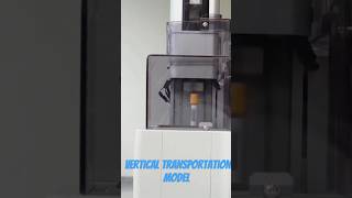 vertical transportation model VTM AUTOMATED SYSTEM automation machine [upl. by Berl986]