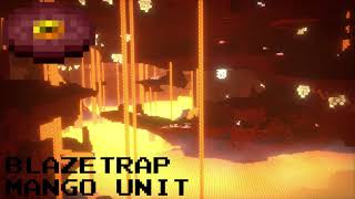 blazetrap custom minecraft nether music disc [upl. by Wakerly]